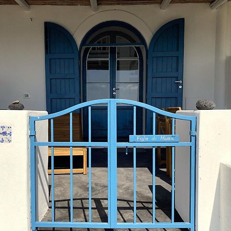 Apartament La Mia Valigia A Stromboli Zewnętrze zdjęcie