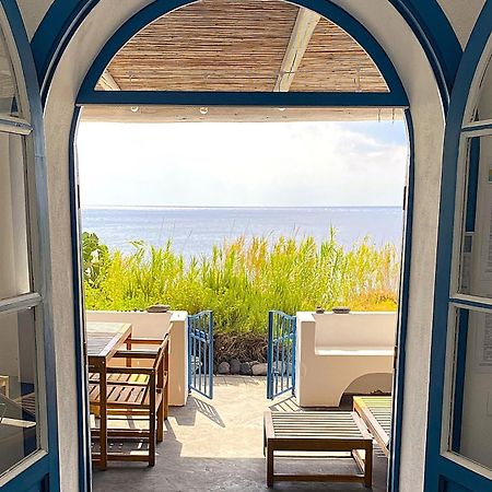 Apartament La Mia Valigia A Stromboli Zewnętrze zdjęcie