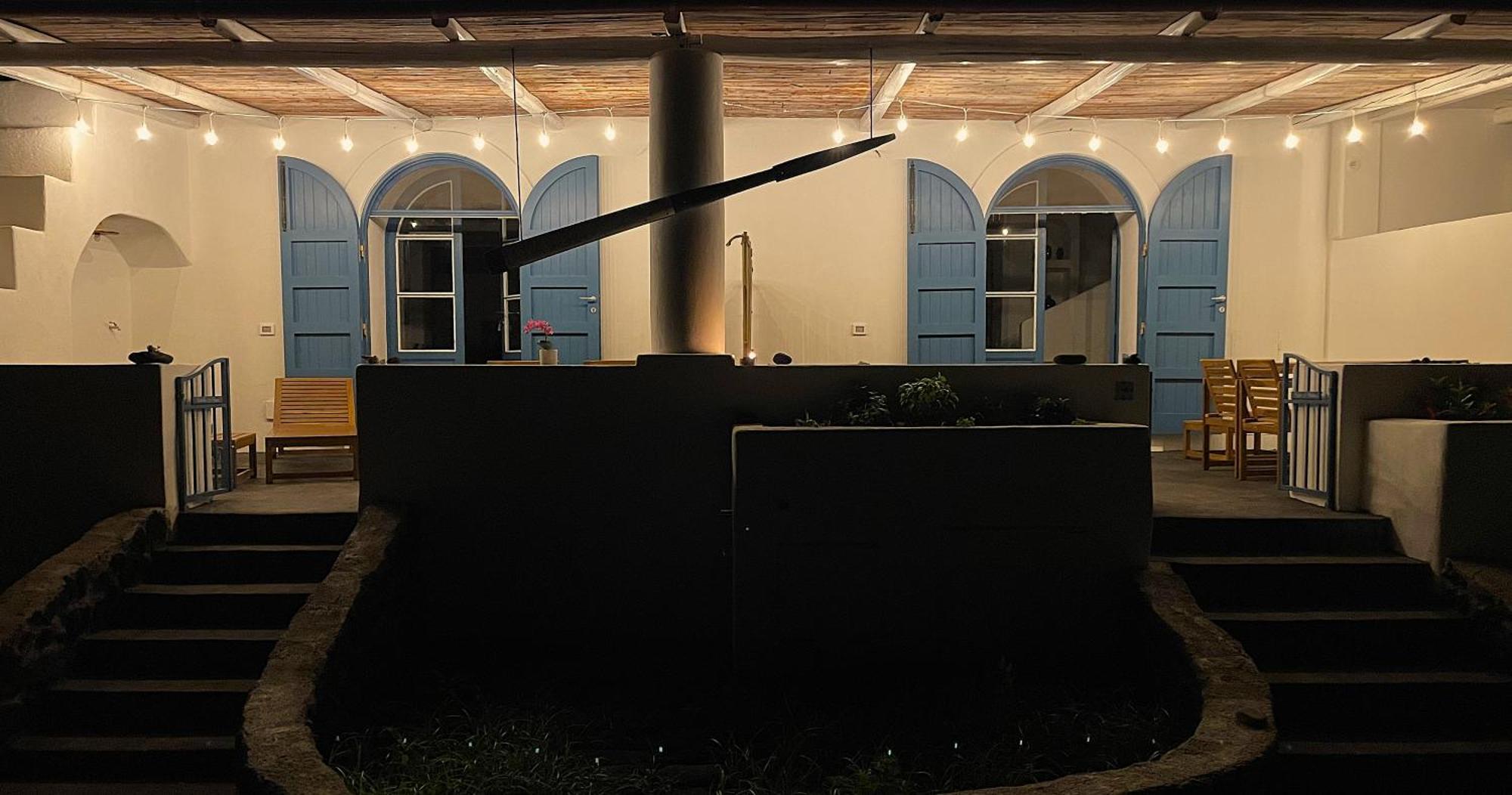 Apartament La Mia Valigia A Stromboli Zewnętrze zdjęcie