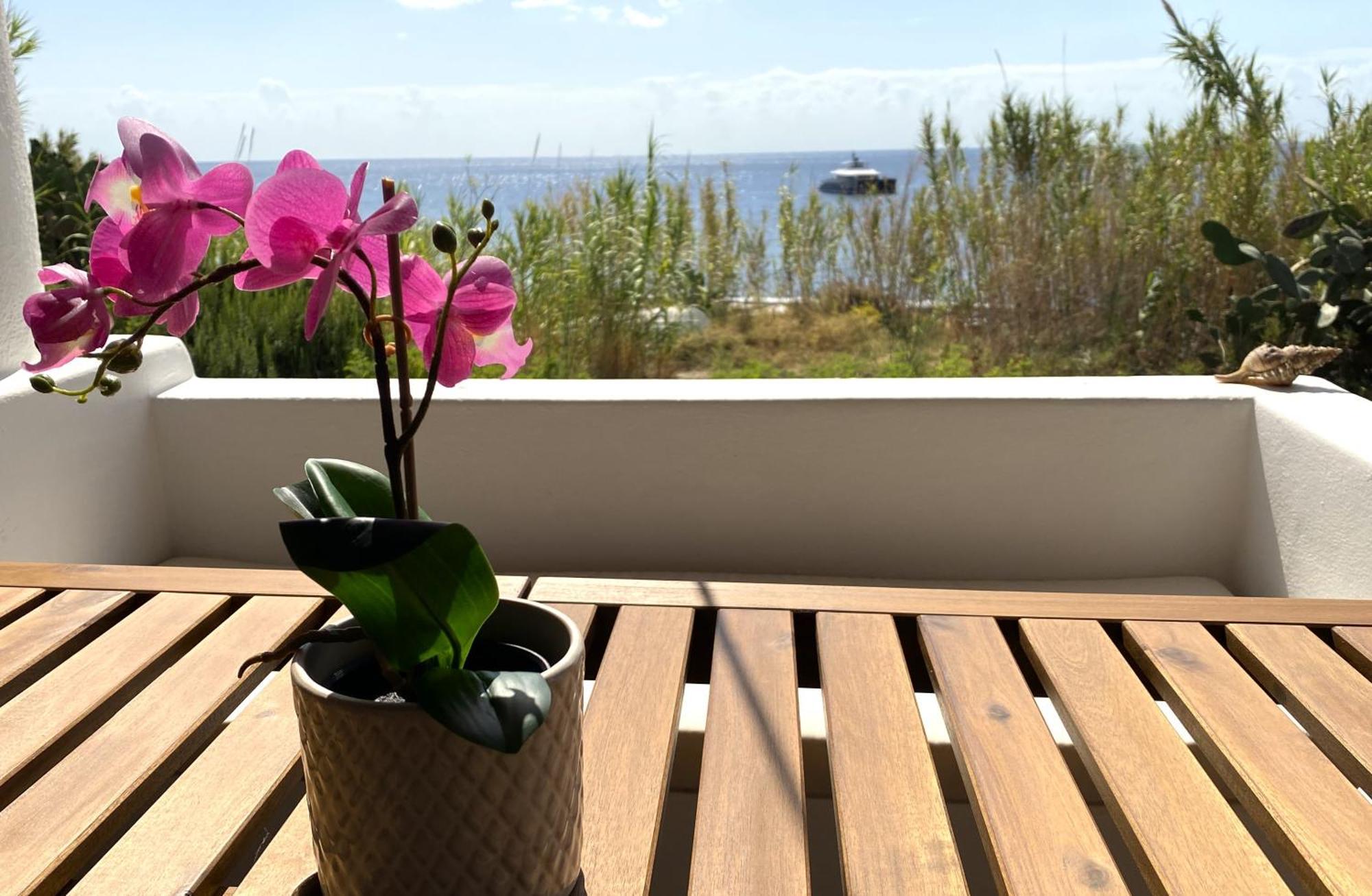 Apartament La Mia Valigia A Stromboli Zewnętrze zdjęcie