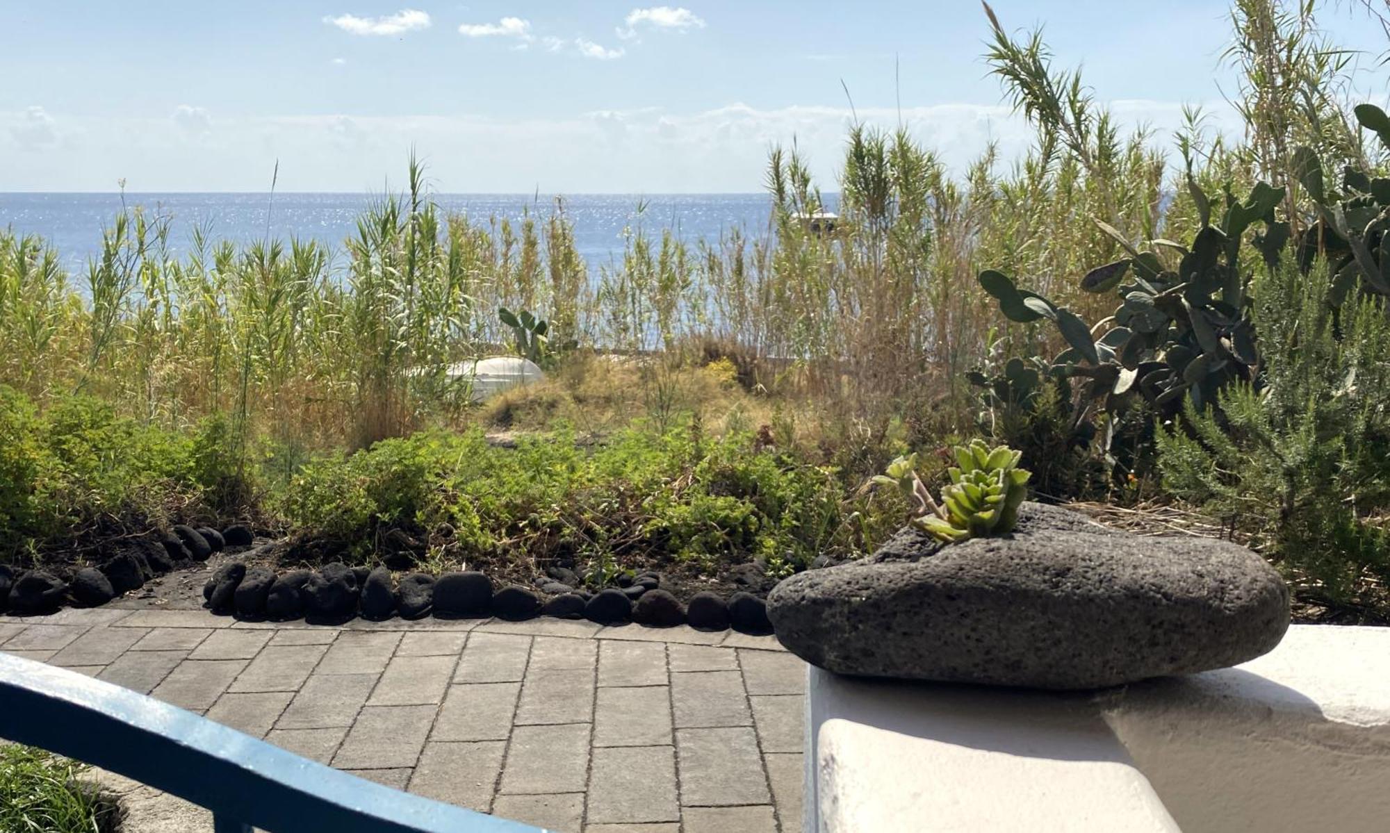Apartament La Mia Valigia A Stromboli Zewnętrze zdjęcie