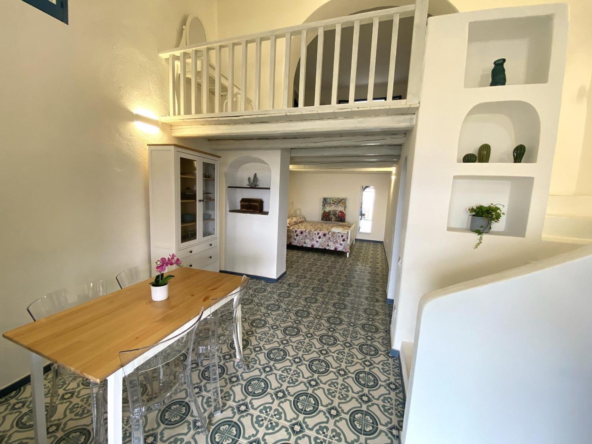 Apartament La Mia Valigia A Stromboli Zewnętrze zdjęcie