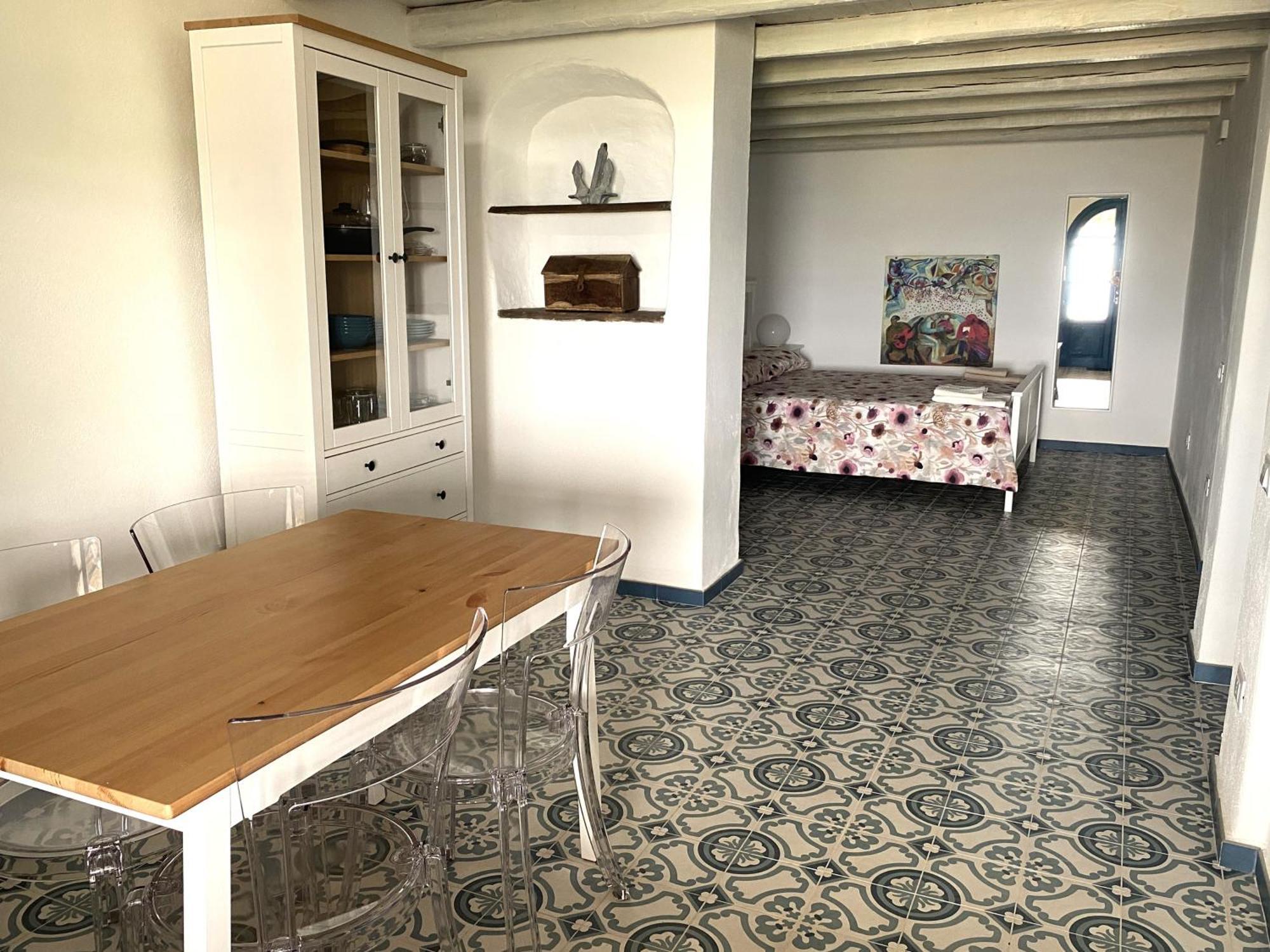 Apartament La Mia Valigia A Stromboli Zewnętrze zdjęcie
