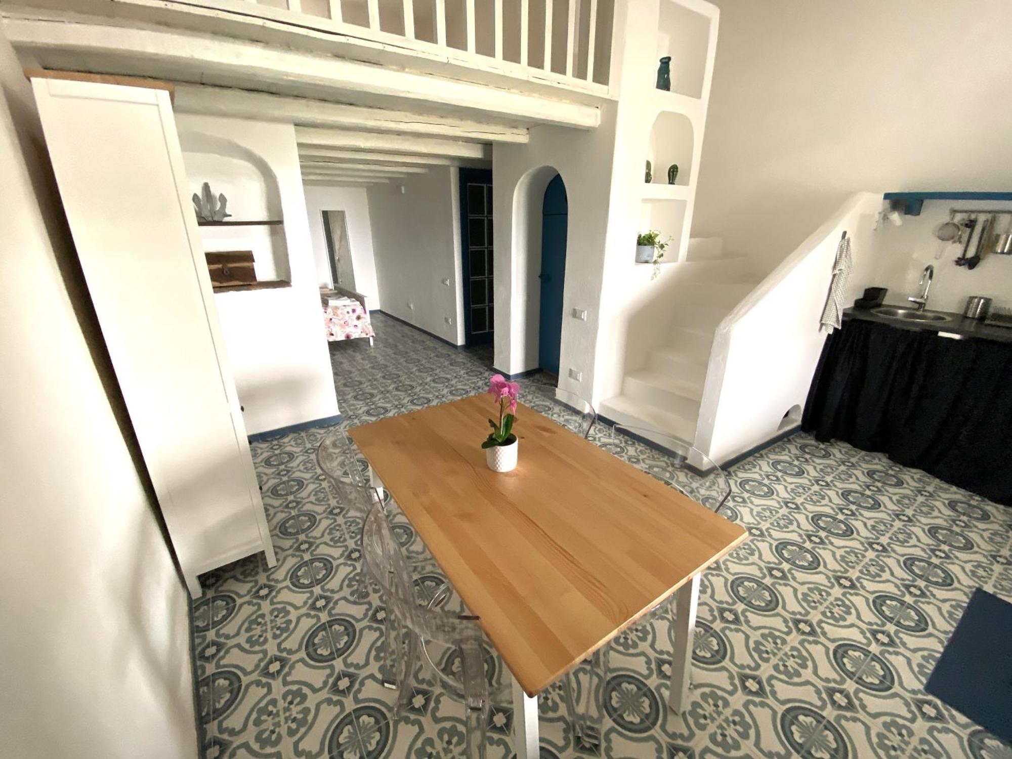 Apartament La Mia Valigia A Stromboli Zewnętrze zdjęcie