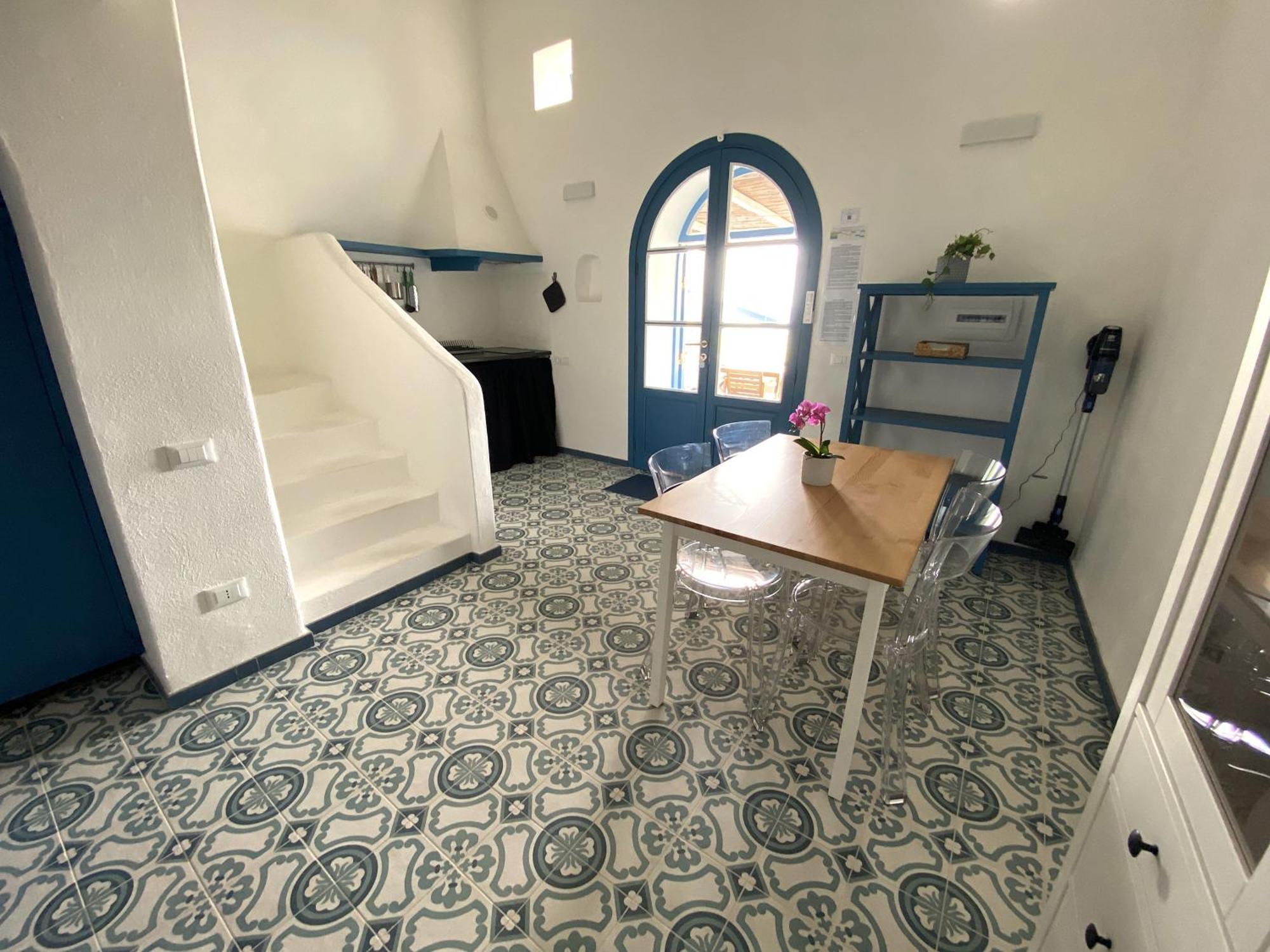 Apartament La Mia Valigia A Stromboli Zewnętrze zdjęcie