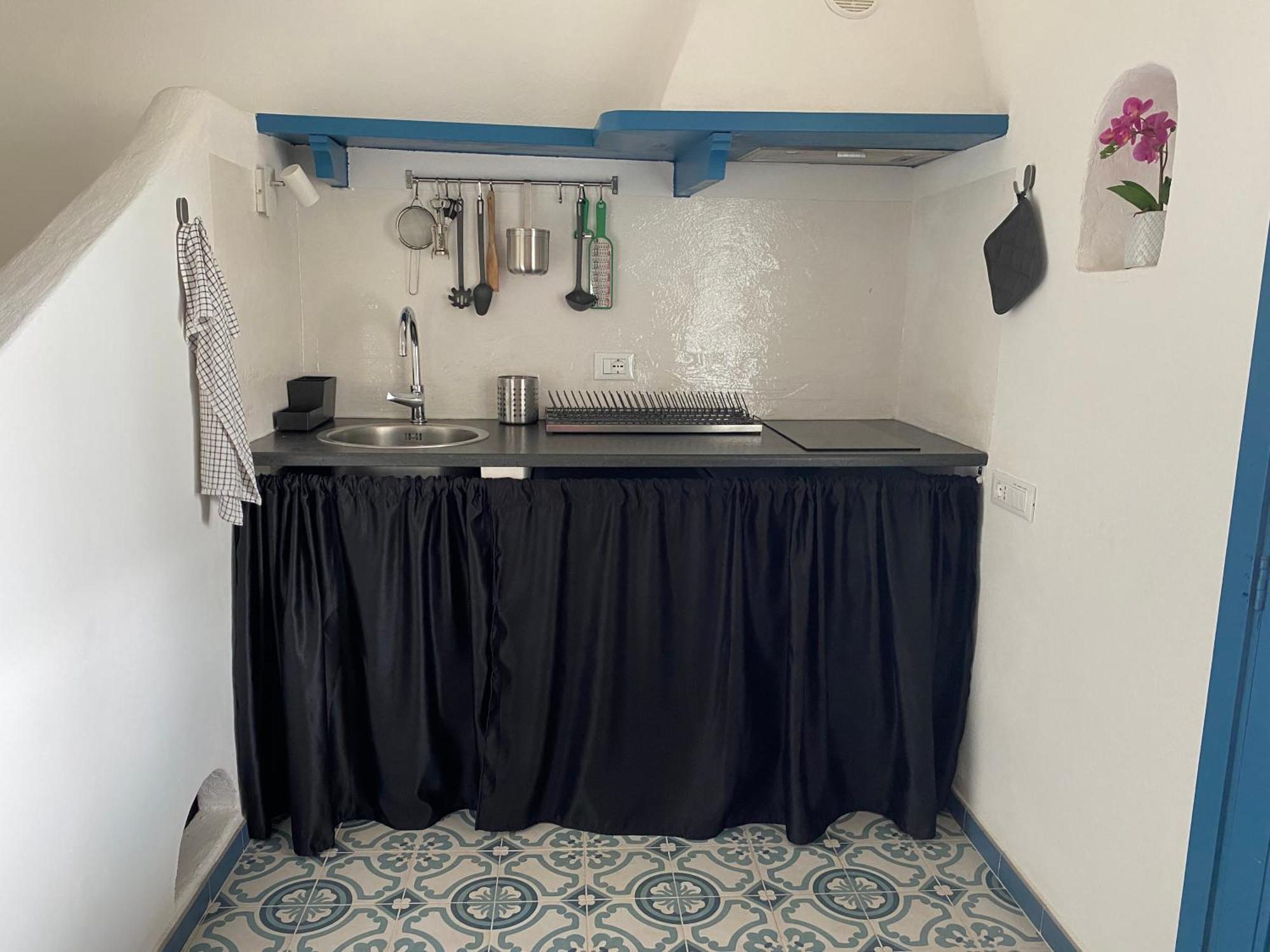 Apartament La Mia Valigia A Stromboli Zewnętrze zdjęcie