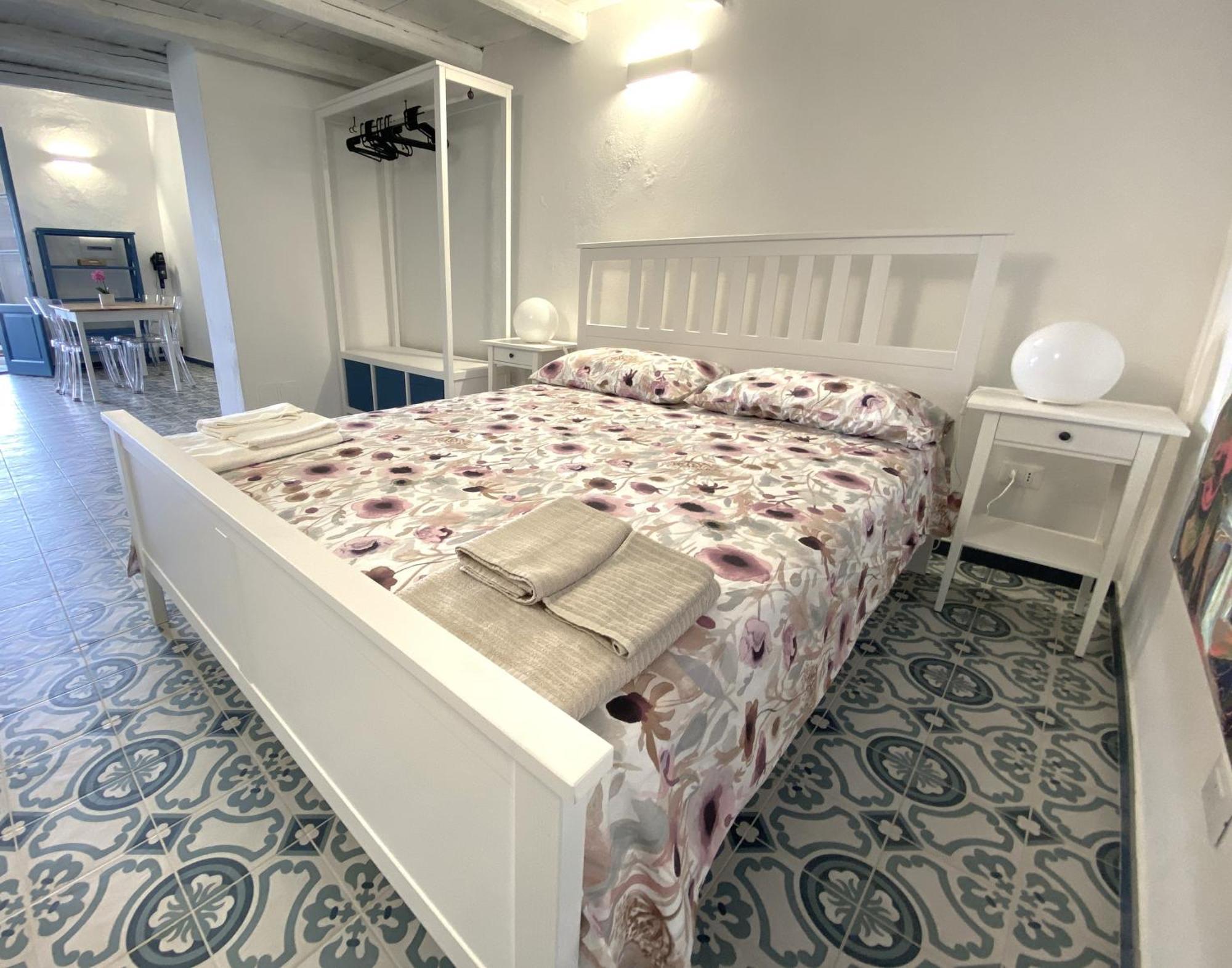 Apartament La Mia Valigia A Stromboli Zewnętrze zdjęcie