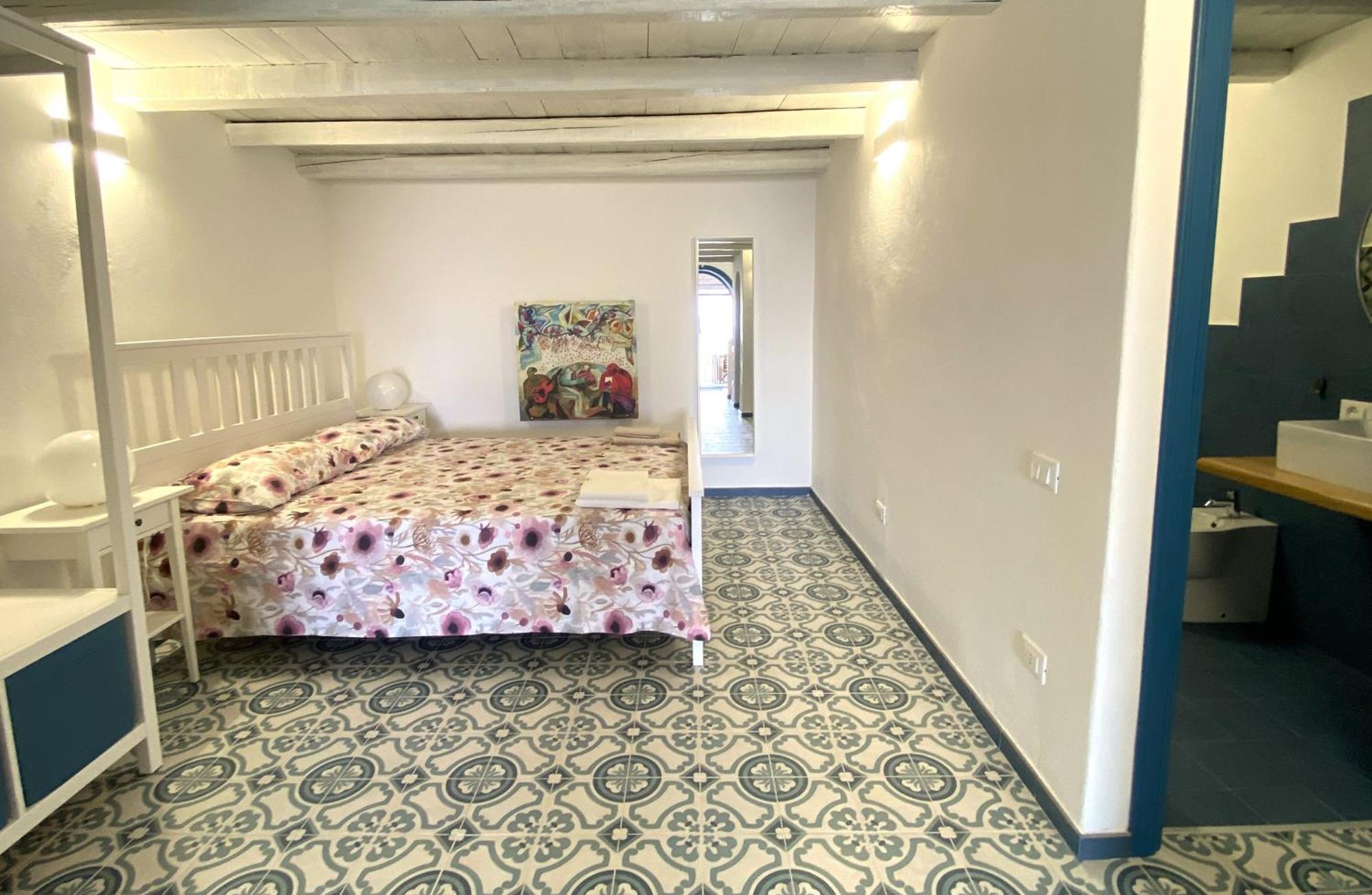Apartament La Mia Valigia A Stromboli Zewnętrze zdjęcie