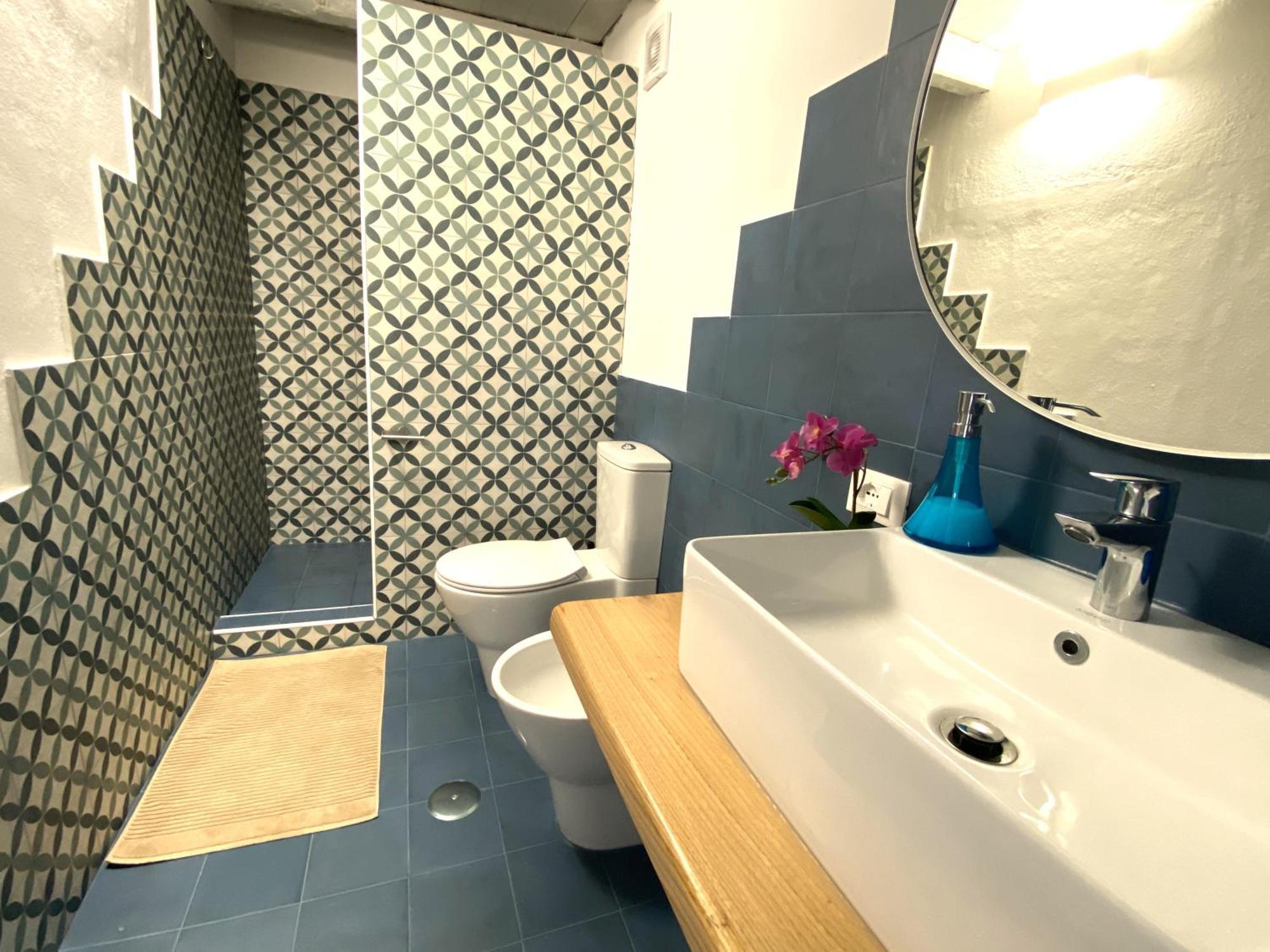 Apartament La Mia Valigia A Stromboli Zewnętrze zdjęcie
