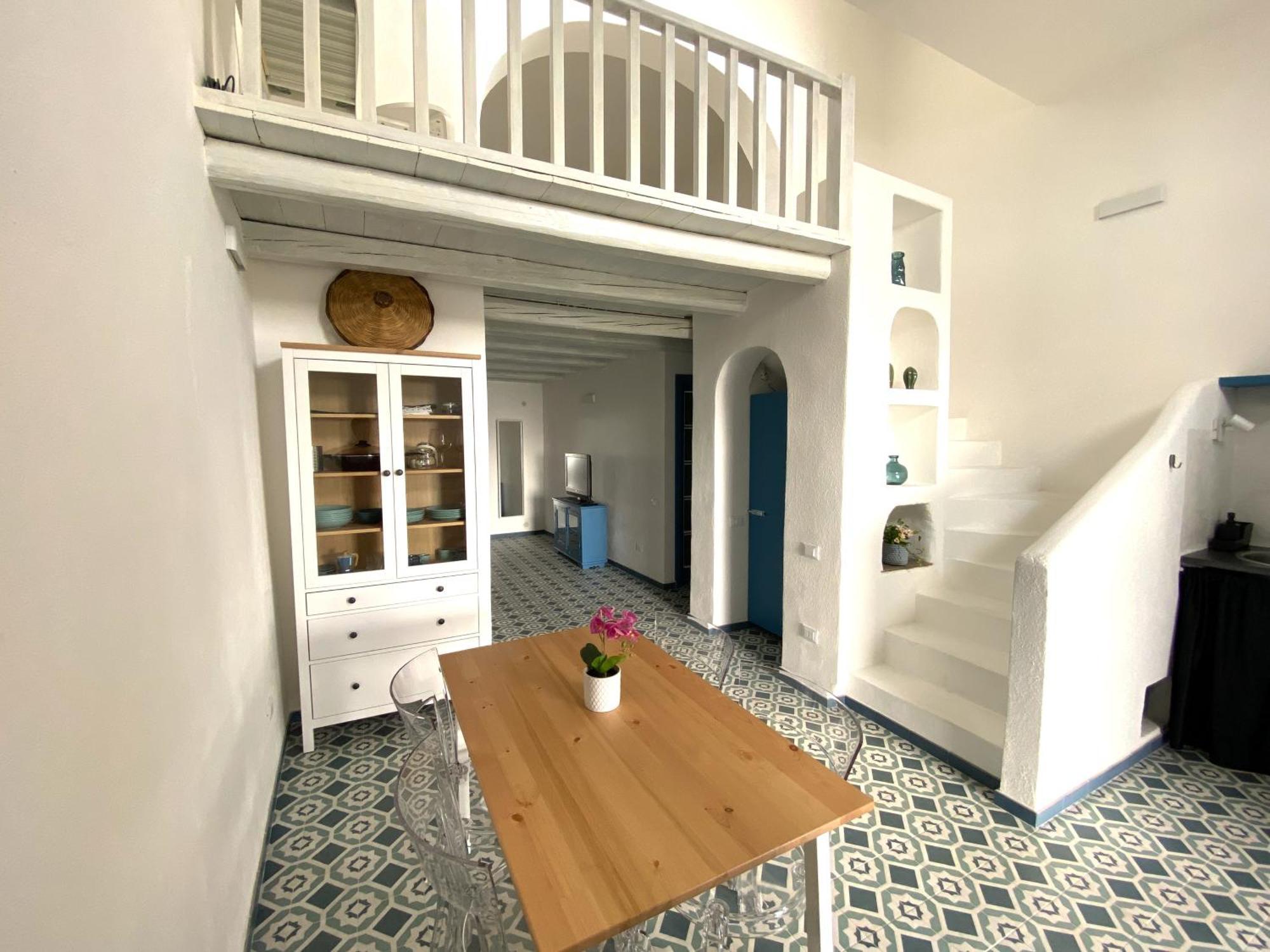 Apartament La Mia Valigia A Stromboli Zewnętrze zdjęcie