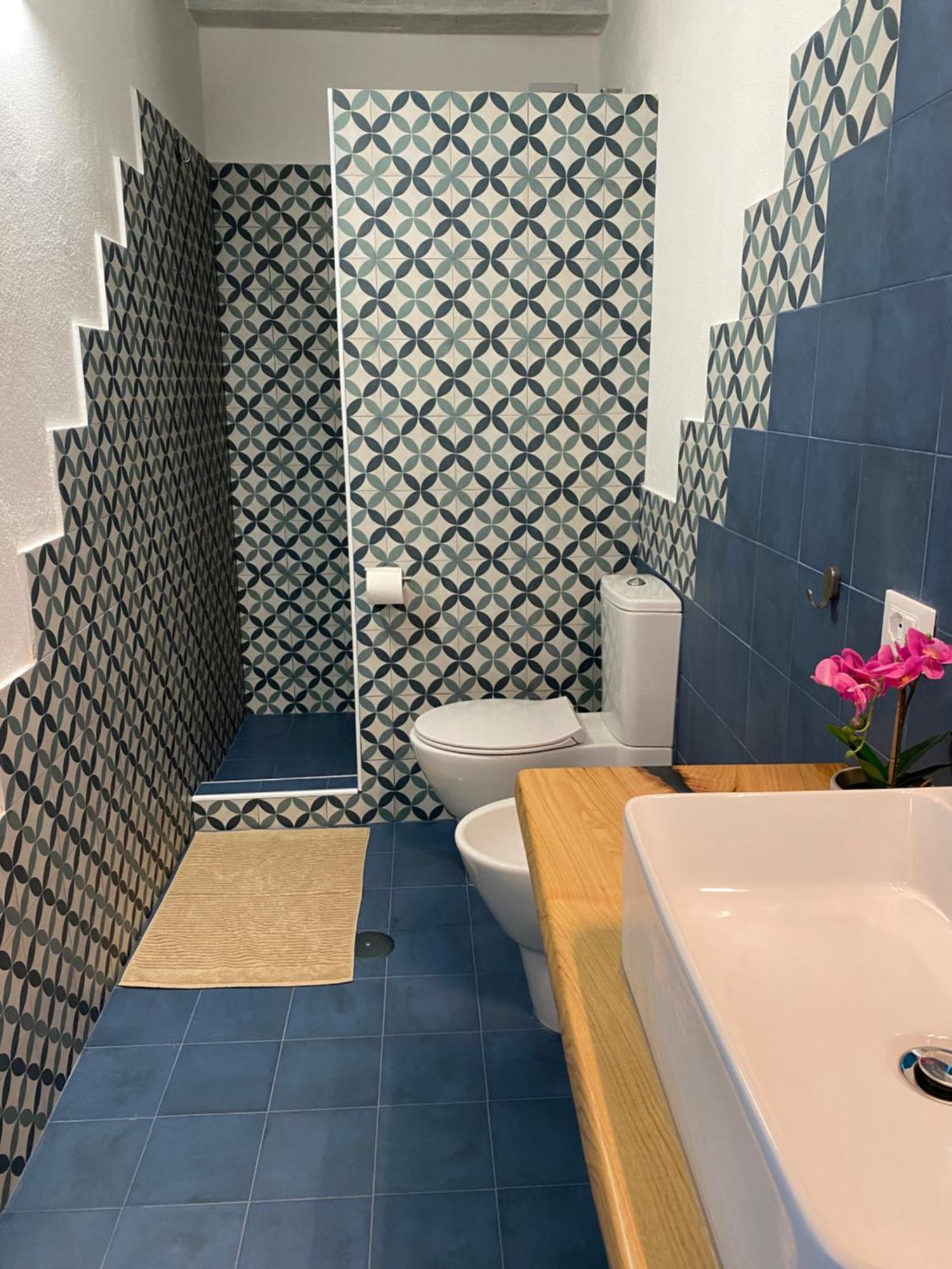 Apartament La Mia Valigia A Stromboli Zewnętrze zdjęcie