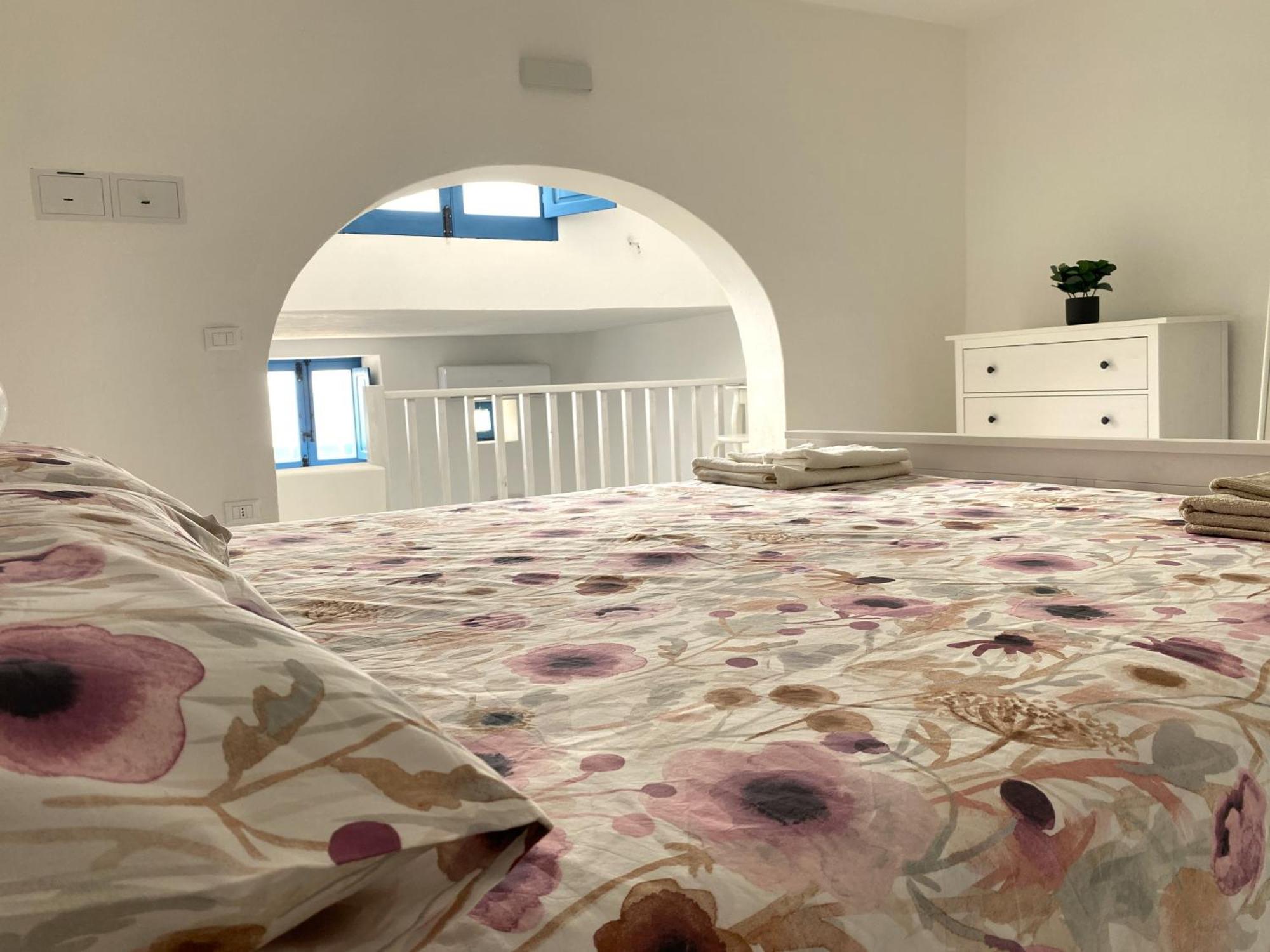 Apartament La Mia Valigia A Stromboli Zewnętrze zdjęcie