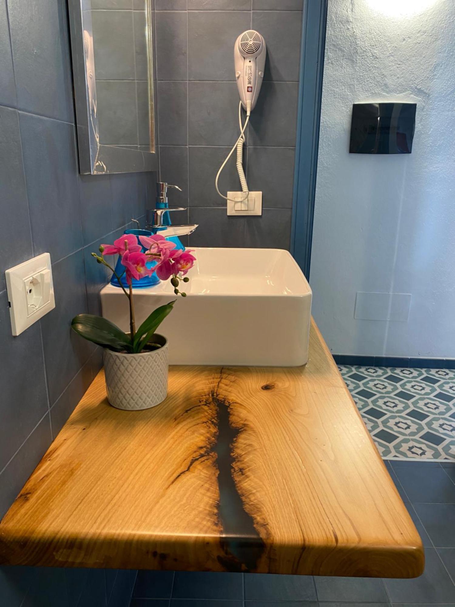 Apartament La Mia Valigia A Stromboli Zewnętrze zdjęcie