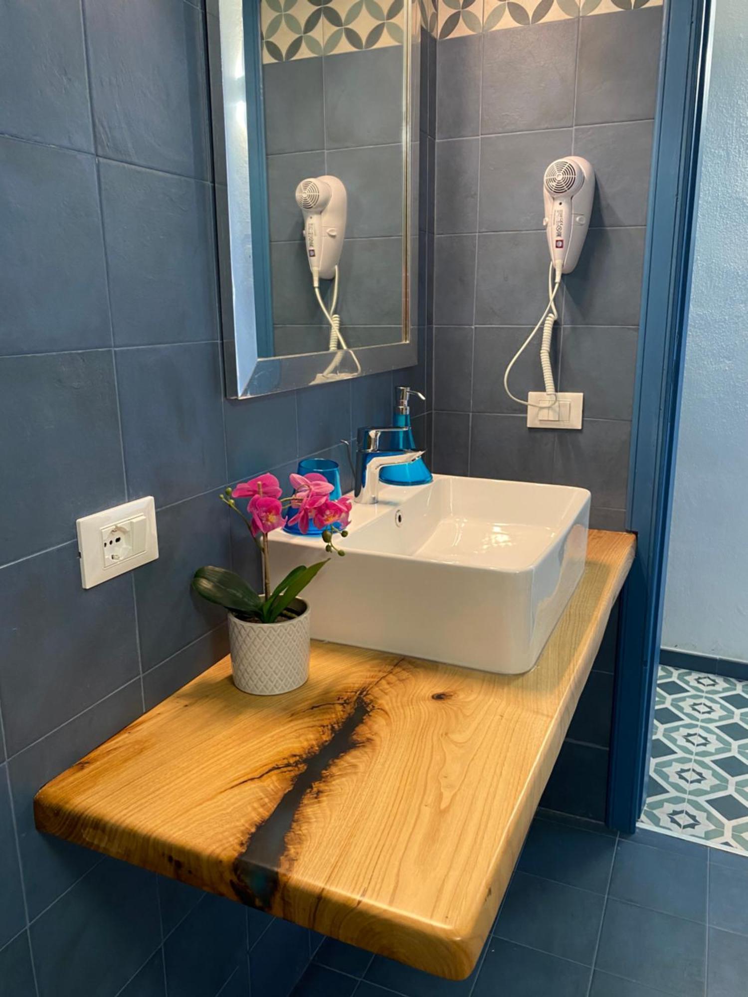 Apartament La Mia Valigia A Stromboli Zewnętrze zdjęcie