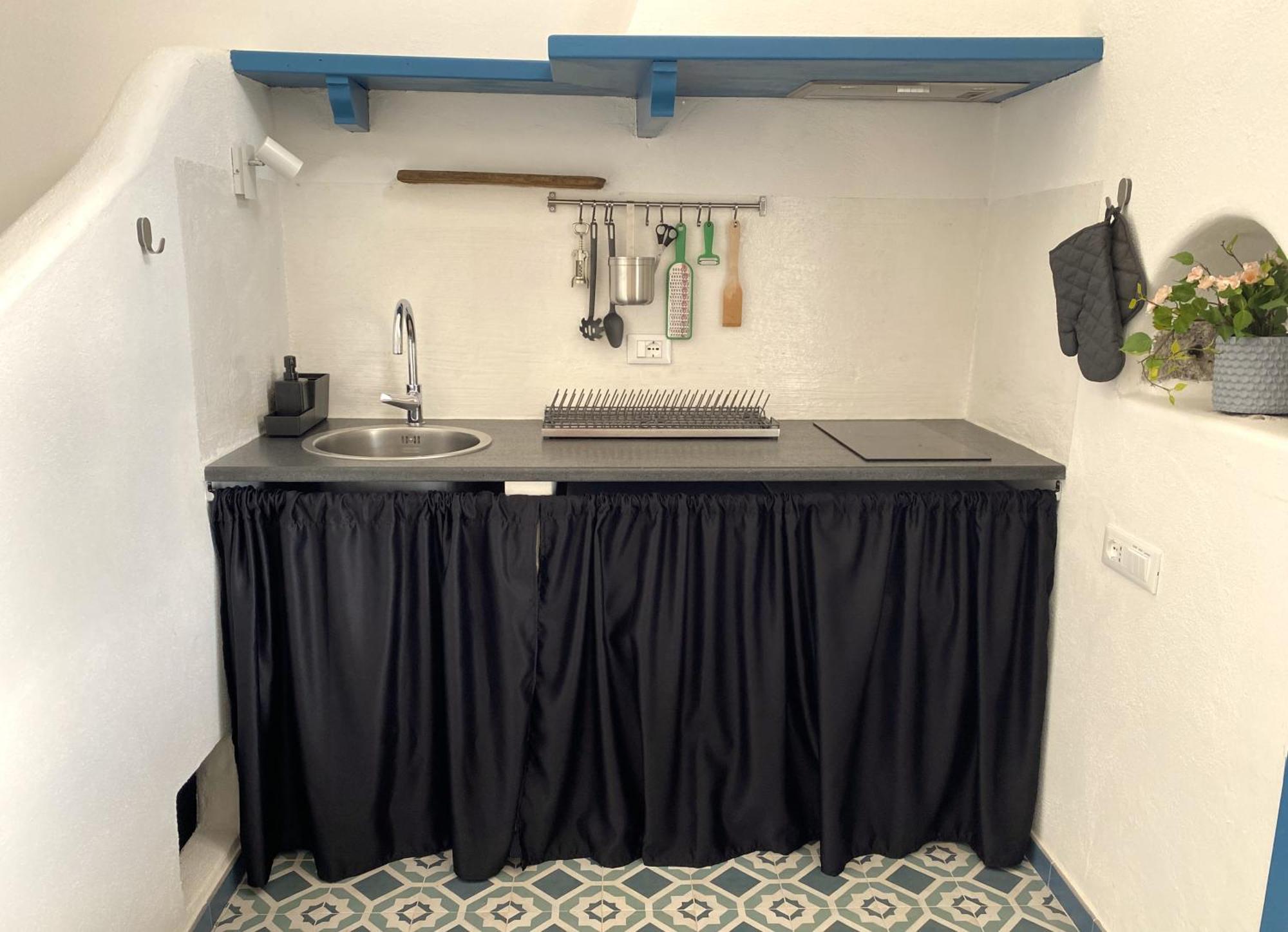 Apartament La Mia Valigia A Stromboli Zewnętrze zdjęcie