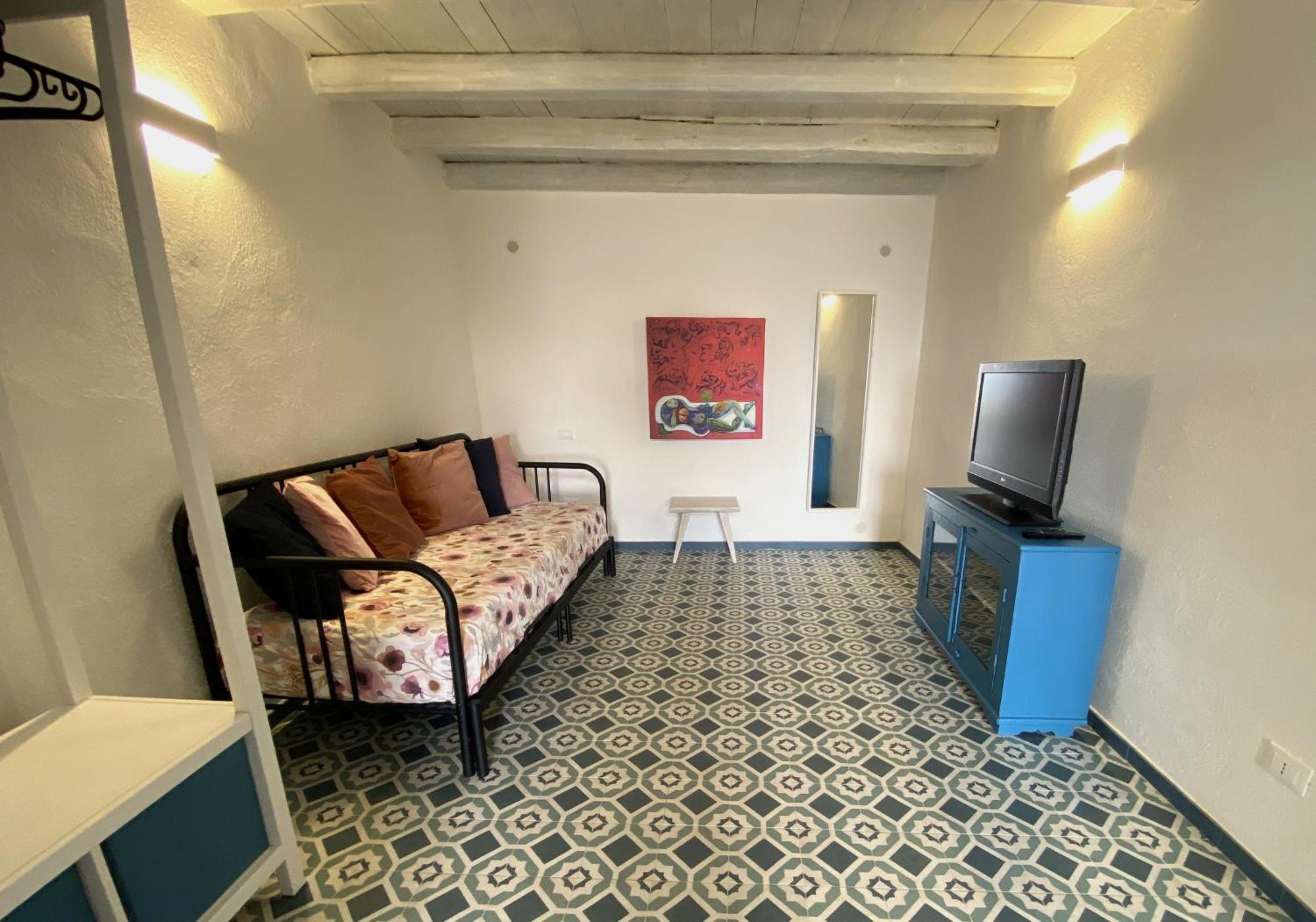Apartament La Mia Valigia A Stromboli Zewnętrze zdjęcie