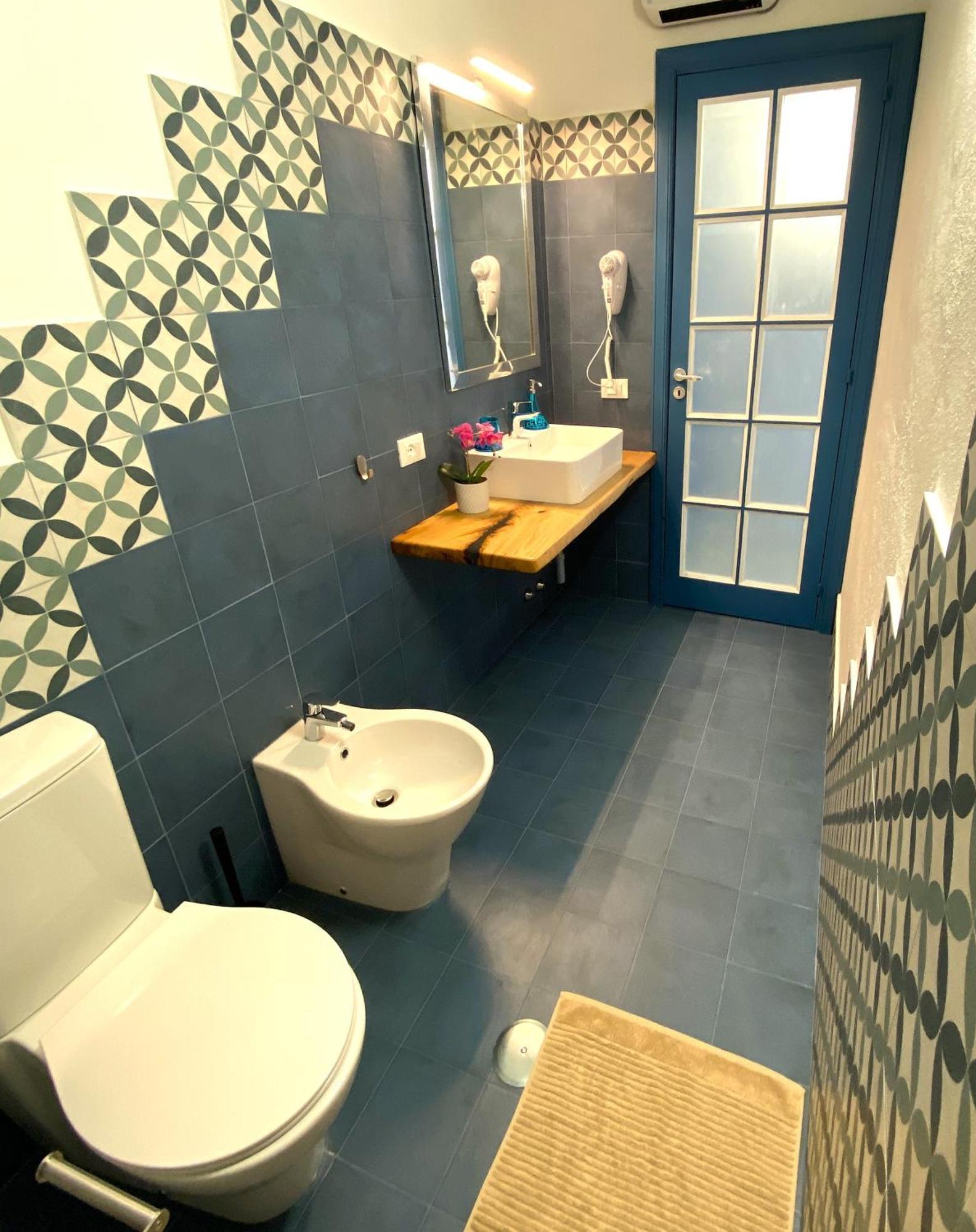 Apartament La Mia Valigia A Stromboli Zewnętrze zdjęcie