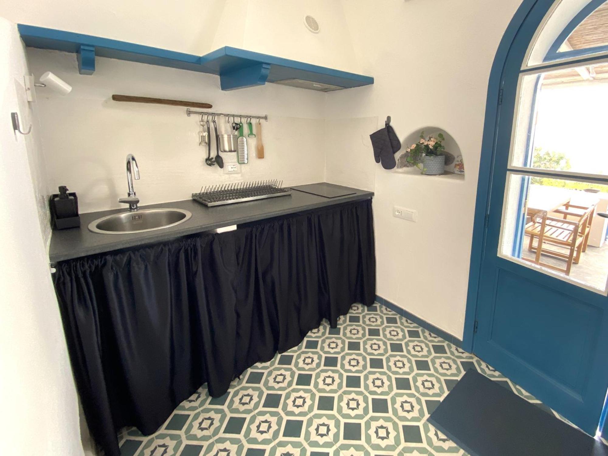 Apartament La Mia Valigia A Stromboli Zewnętrze zdjęcie